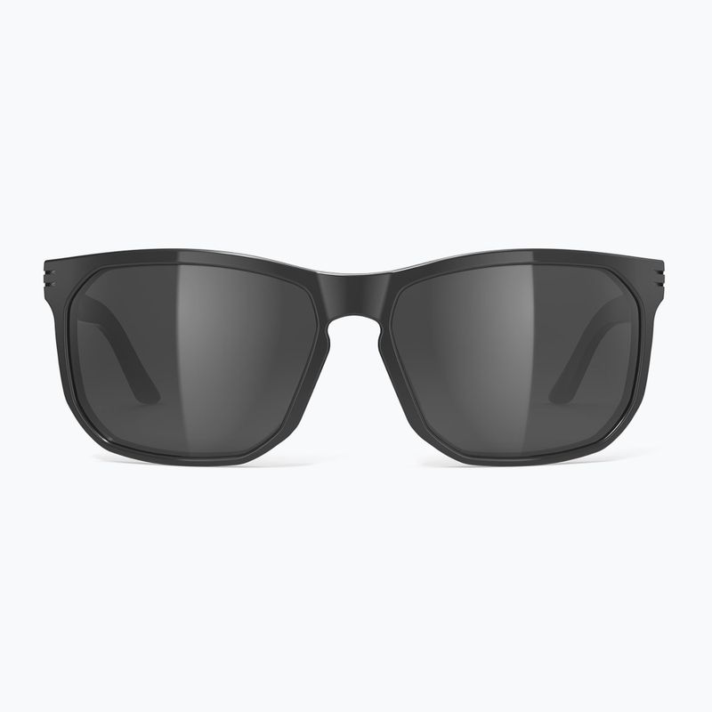 Sluneční brýle Rudy Project Soundrise smoke black/black glossy 2