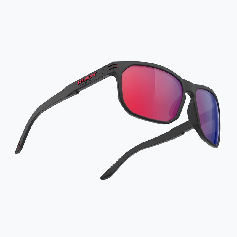 Sluneční brýle Rudy Project Soundrise polar 3fx hdr multilaser red/black matte 4