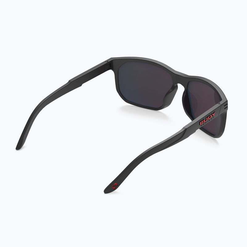 Sluneční brýle Rudy Project Soundrise polar 3fx hdr multilaser red/black matte 5