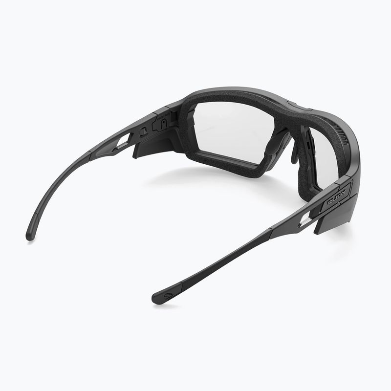 Sluneční brýle Rudy Project Agent Q Stealth impactx® photochromic 2 black/black matte 5