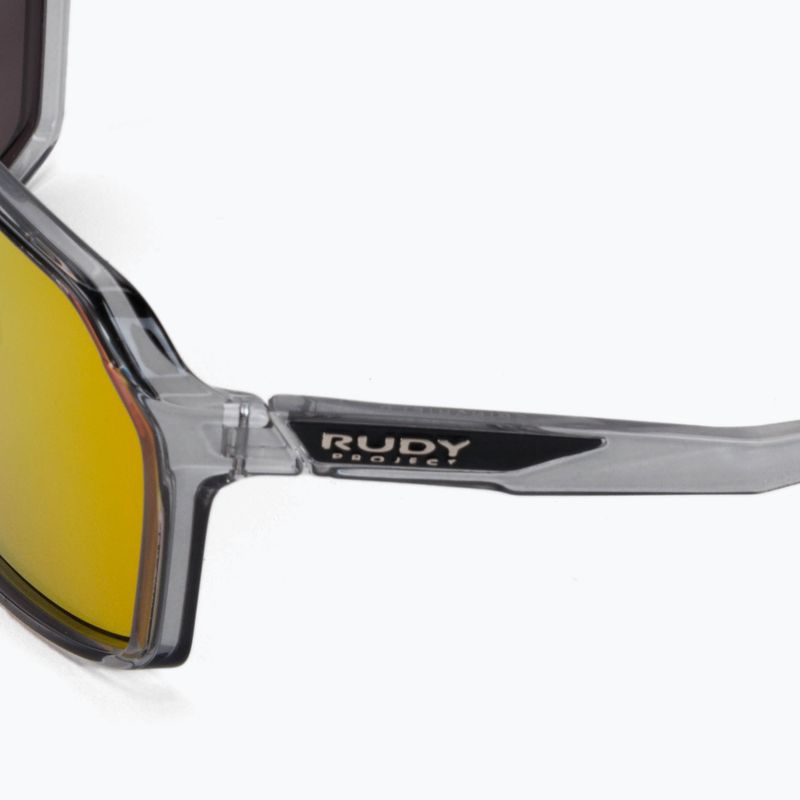 Rudy Project Bike Glasses Spinshield oranžová/černá SP7240330000 4