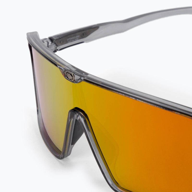 Rudy Project Bike Glasses Spinshield oranžová/černá SP7240330000 5