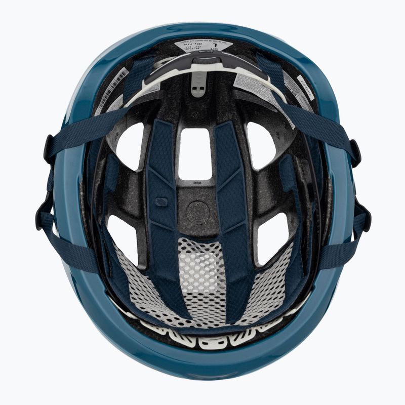 Cyklistická helma  Rudy Project Skudo teal shiny 5