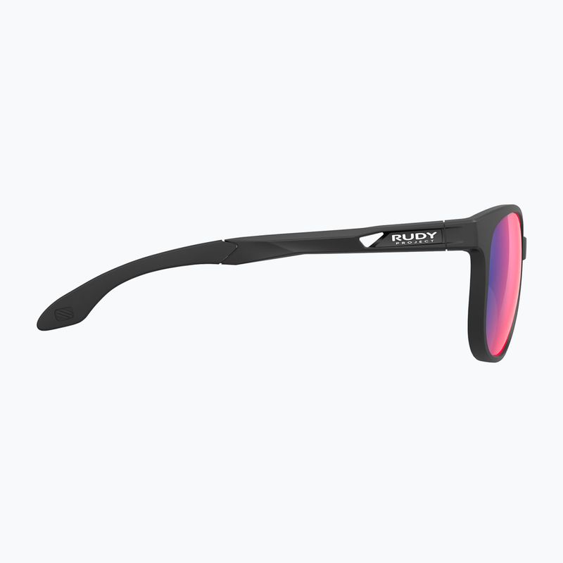 Sluneční brýle Rudy Project Lightflow B polar 3fx multilaser red/black matte 3