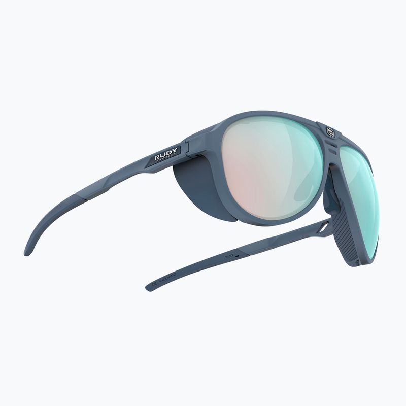 Sluneční brýle Rudy Project Stardash multilaser osmium/glacier matte 4