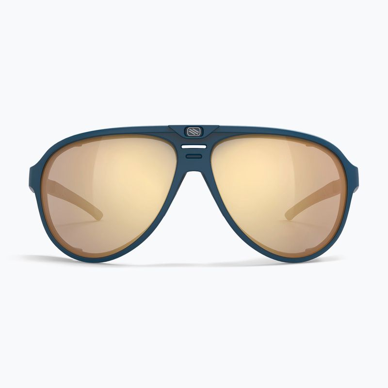 Sluneční brýle Rudy Project Stardash impactx® photochromic 2 laser crimson/blue navy matte 2