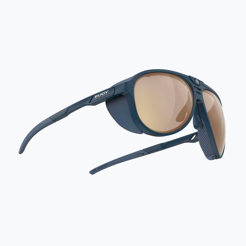 Sluneční brýle Rudy Project Stardash impactx® photochromic 2 laser crimson/blue navy matte 3