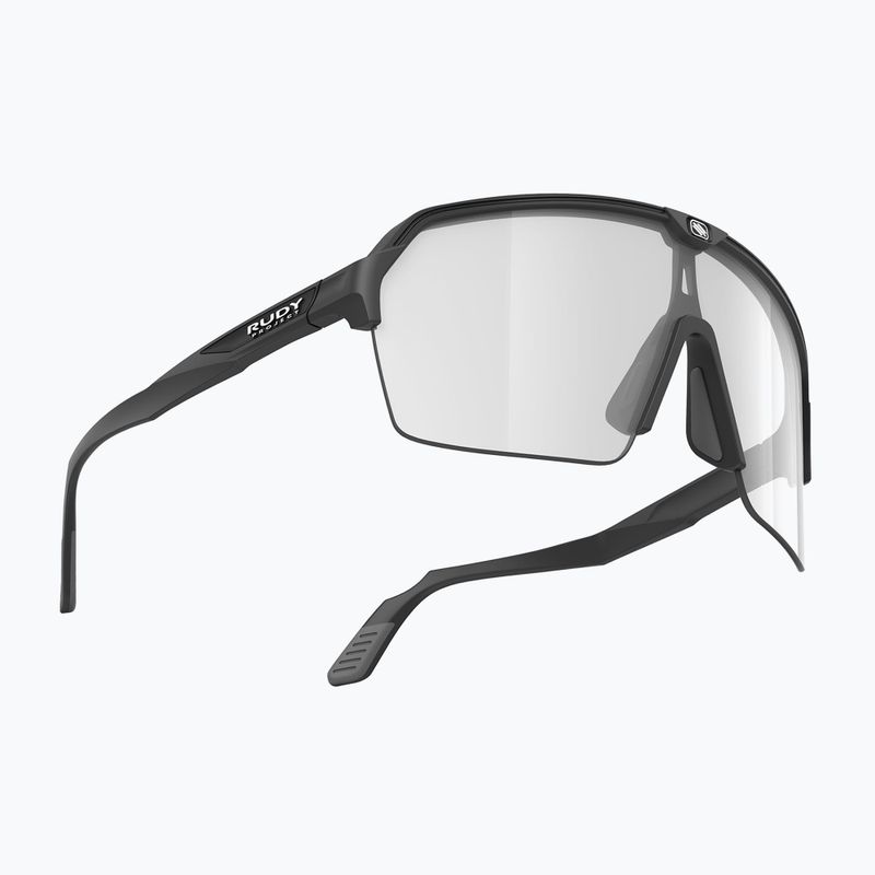 Sluneční brýle Rudy Project Spinshield Air black matte/impactx photochromic 2 laser black 4