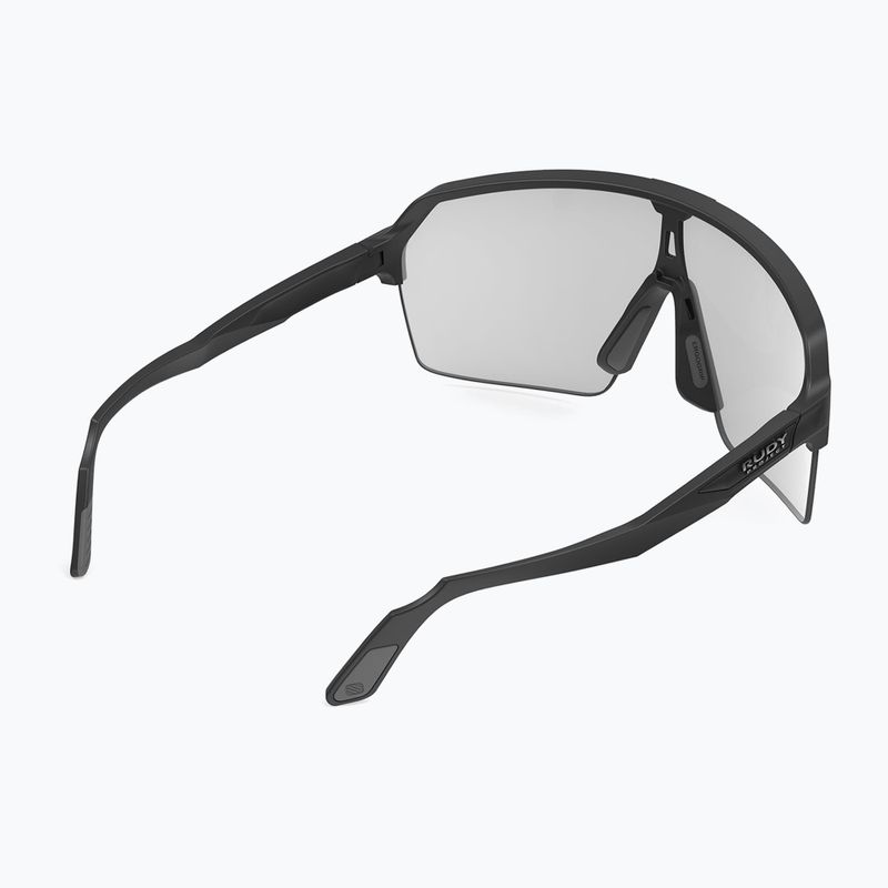 Sluneční brýle Rudy Project Spinshield Air black matte/impactx photochromic 2 laser black 5