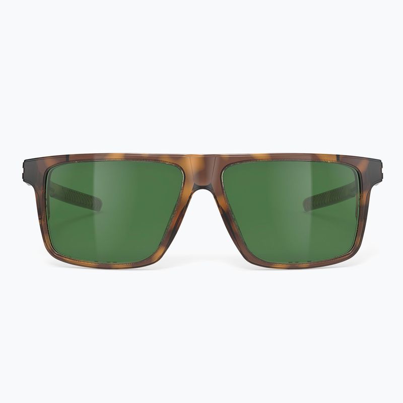 Sluneční brýle Rudy Project Stellar demi brown gloss/green 2