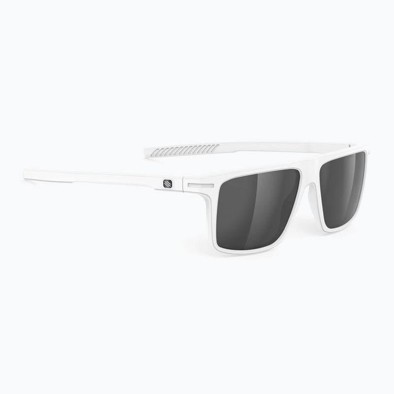 Sluneční brýle Rudy Project Stellar white matte/smoke black