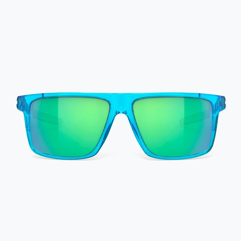 Sluneční brýle Rudy Project Stellar multilaser green/crystal azur 2