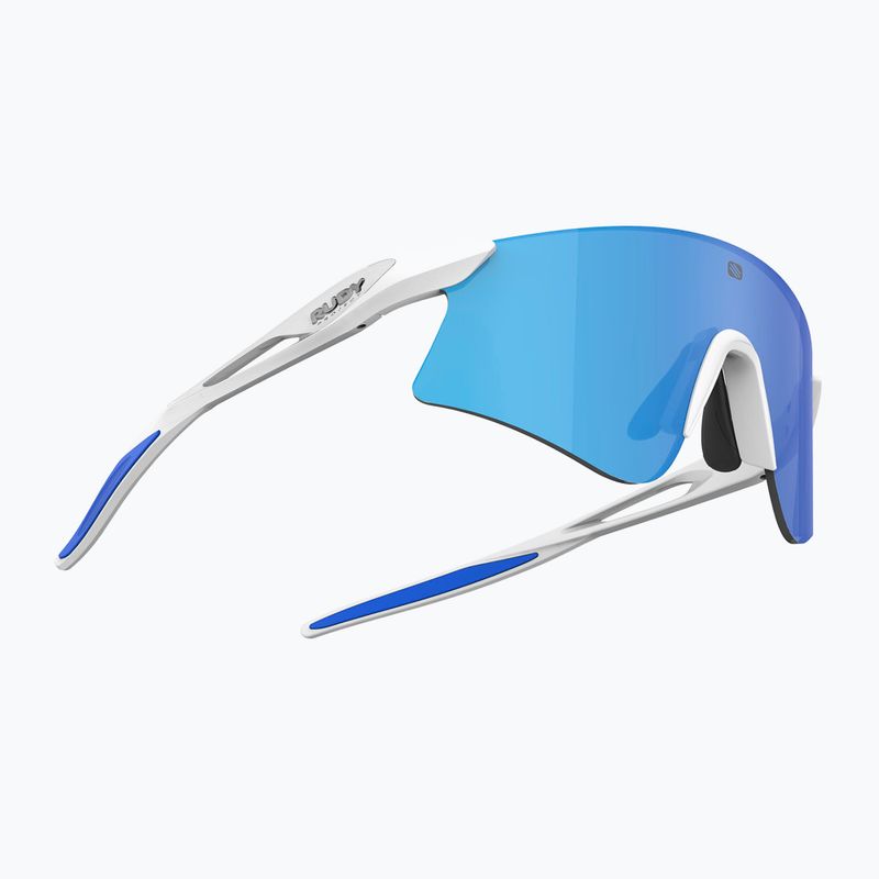 Sluneční brýle Rudy Project Astral white matte/multilaser blue 4