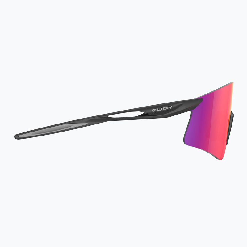 Sluneční brýle Rudy Project Astral X black matte/multilaser red 4