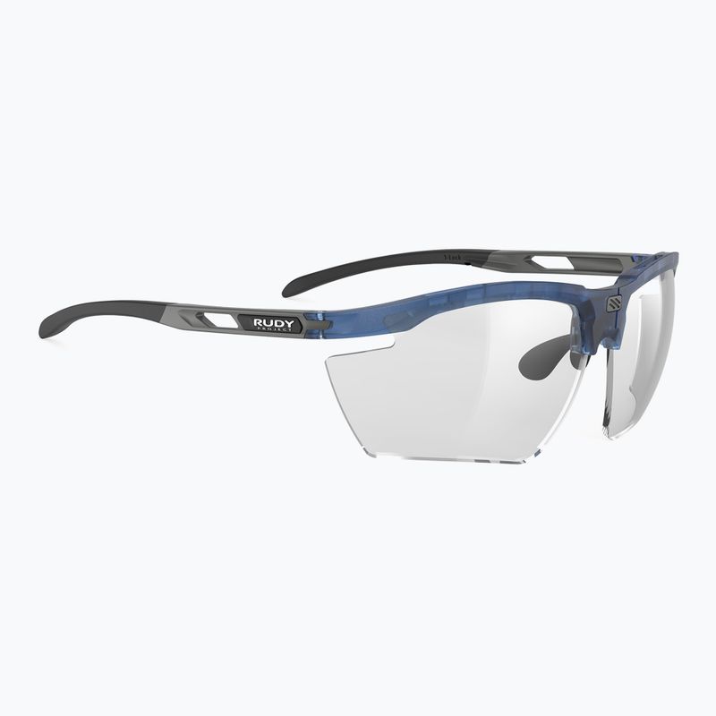 Sluneční brýle Rudy Project Magnus frozen blue avio matte/impactx photochromic 2 black