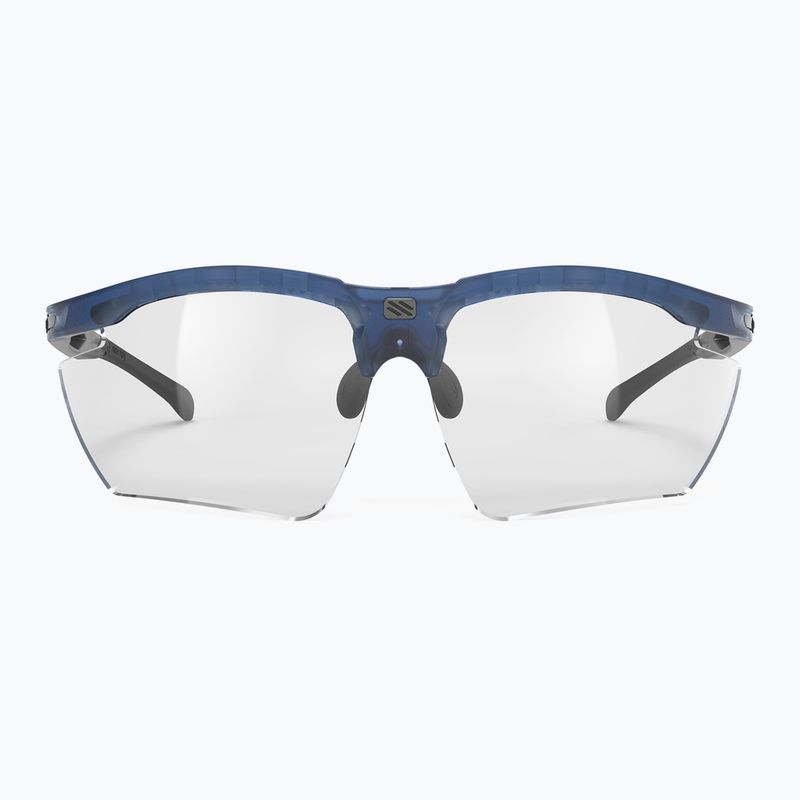 Sluneční brýle Rudy Project Magnus frozen blue avio matte/impactx photochromic 2 black 2