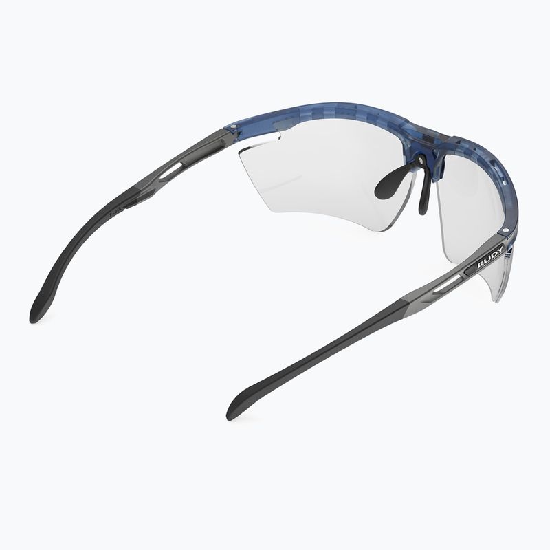 Sluneční brýle Rudy Project Magnus frozen blue avio matte/impactx photochromic 2 black 5