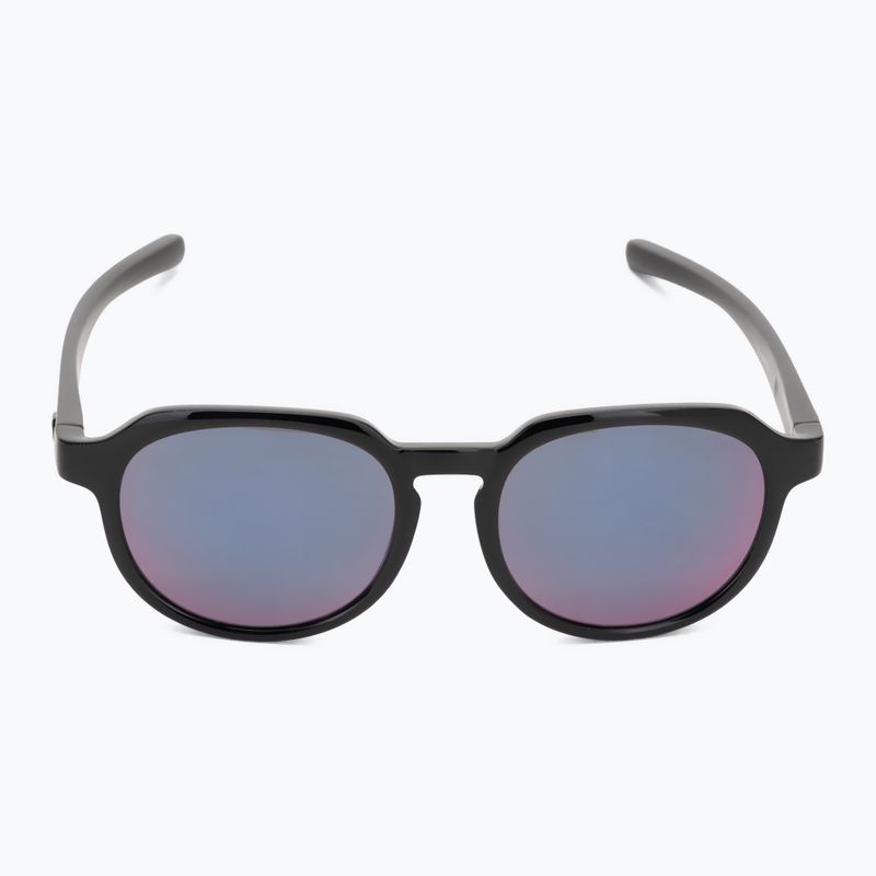 Sluneční brýle Rudy Project Glamshady black gloss/polar 3fx hdr multilaser red 3