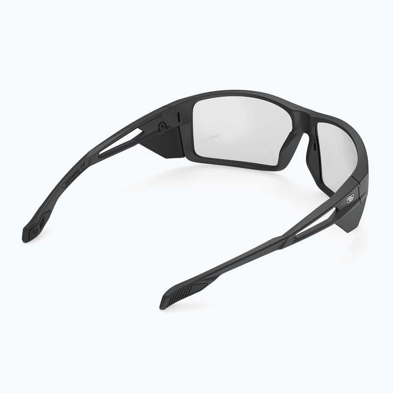 Sluneční brýle Rudy Project Nyad black matte/impactx photochromic 2 black 5
