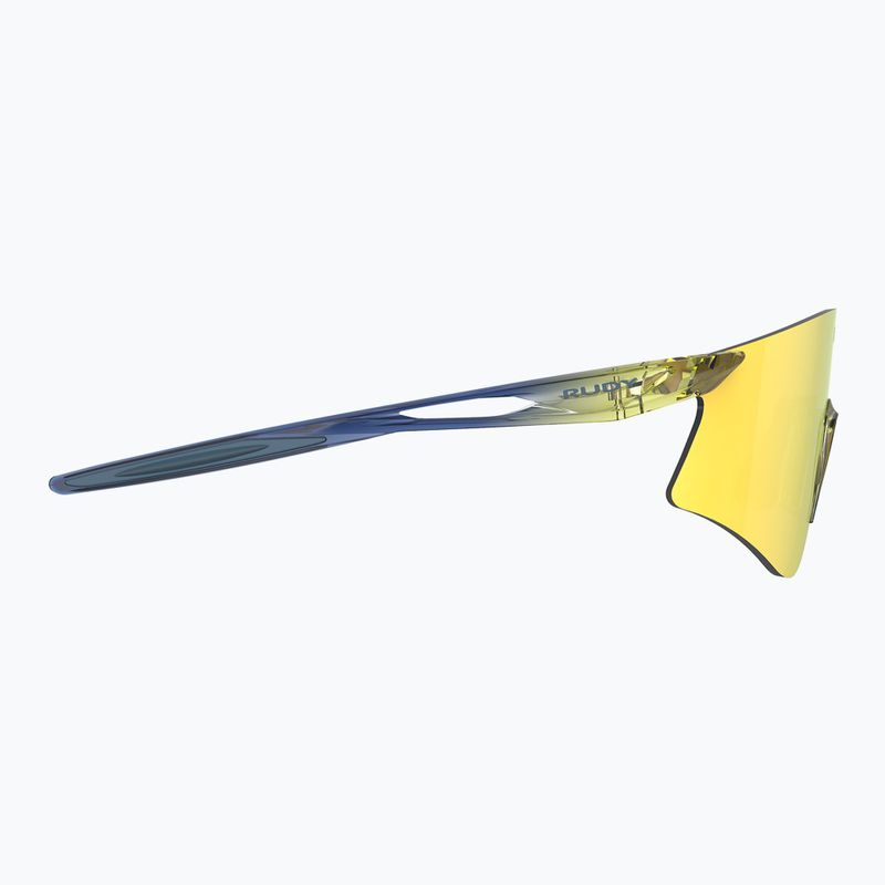Sluneční brýle Rudy Project Astral apple green/crystal blue avio/multilaser yellow 4