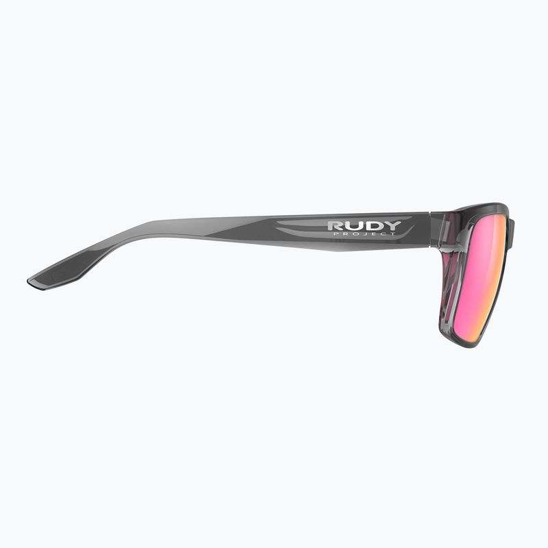 Sluneční brýle Rudy Project Spinhawk Edge crystal ash gloss/multilaser sunset 3