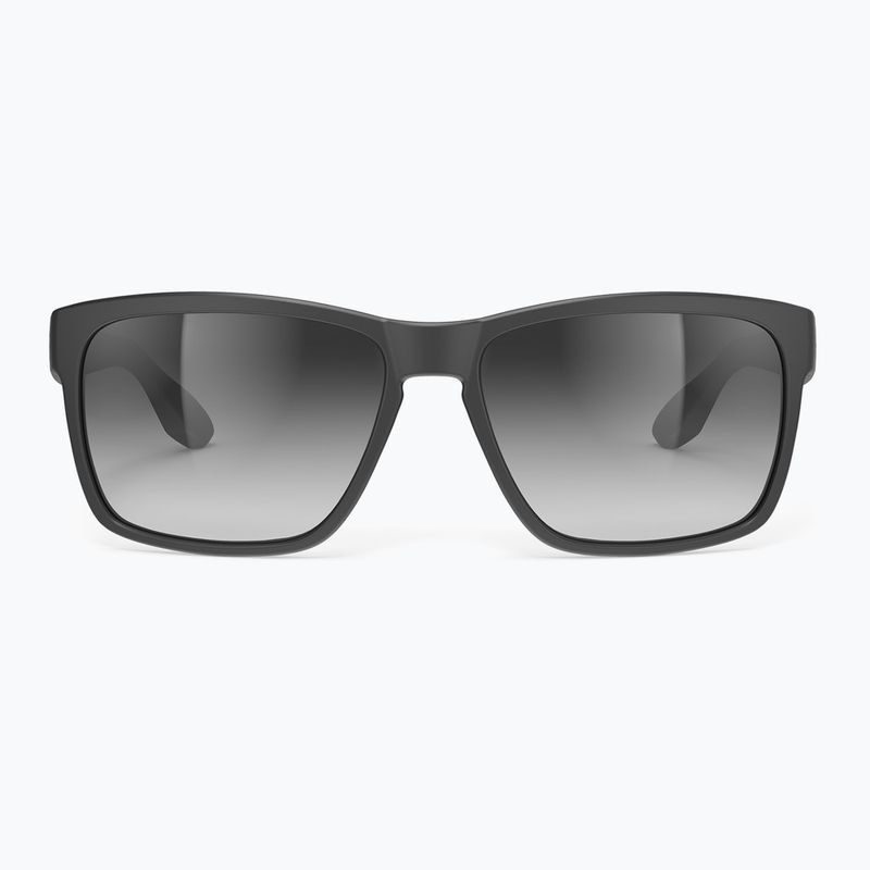 Sluneční brýle Rudy Project Spinhawk Edge black matte/smoke black deg 2