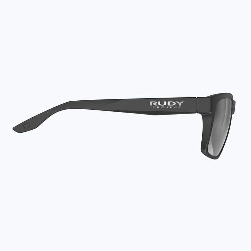 Sluneční brýle Rudy Project Spinhawk Edge black matte/smoke black deg 4