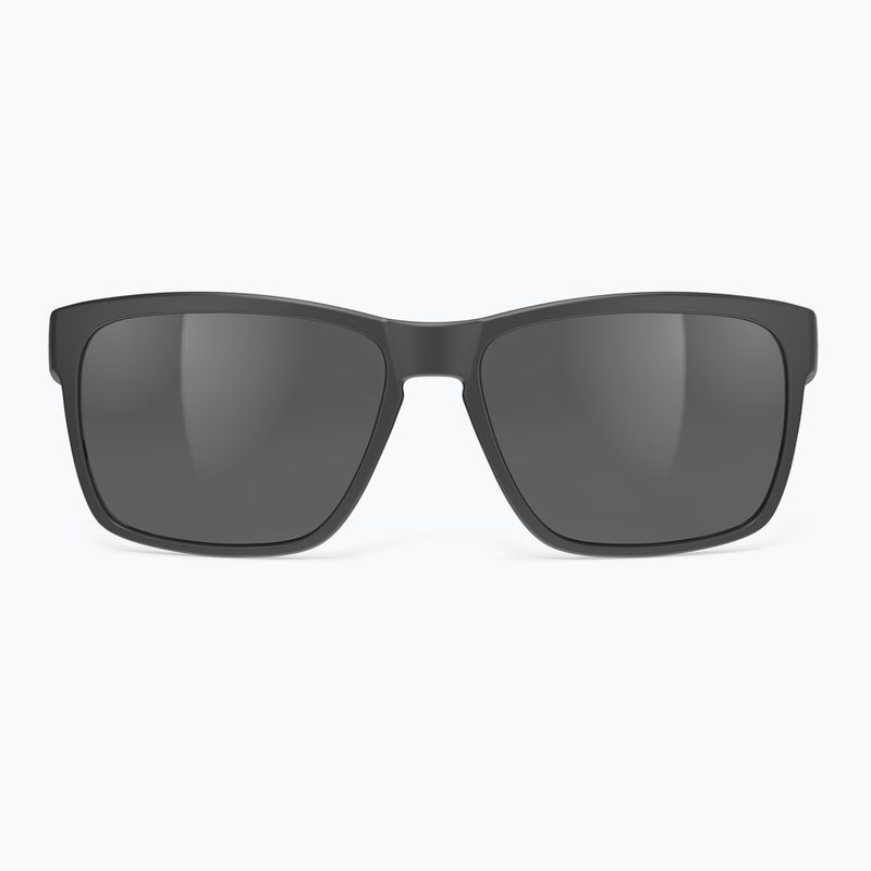 Sluneční brýle Rudy Project Spinhawk Edge black matte/polar 3fx grey 2