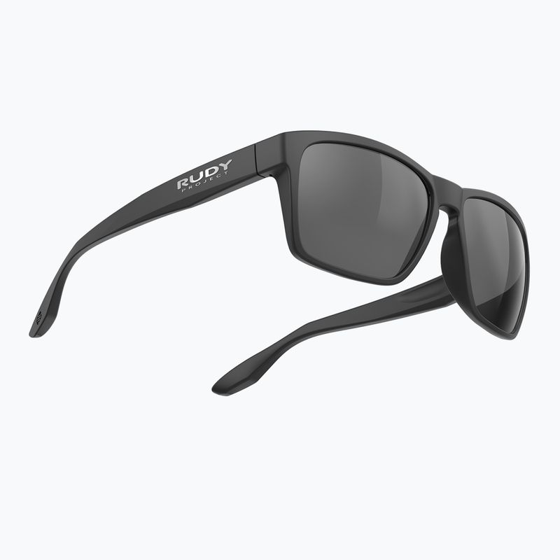 Sluneční brýle Rudy Project Spinhawk Edge black matte/polar 3fx grey 3