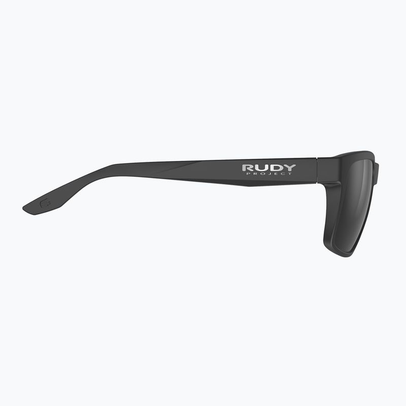 Sluneční brýle Rudy Project Spinhawk Edge black matte/polar 3fx grey 4