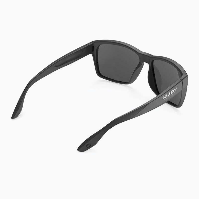 Sluneční brýle Rudy Project Spinhawk Edge black matte/polar 3fx grey 5