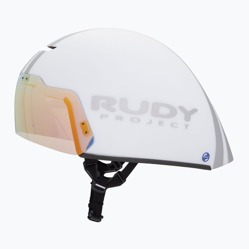 Cyklistická helma Rudy Project Wingdream white matte 3