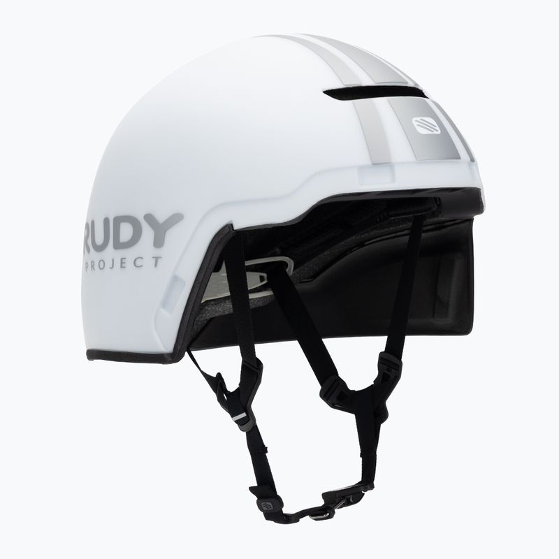 Cyklistická helma Rudy Project Wingdream white matte 8