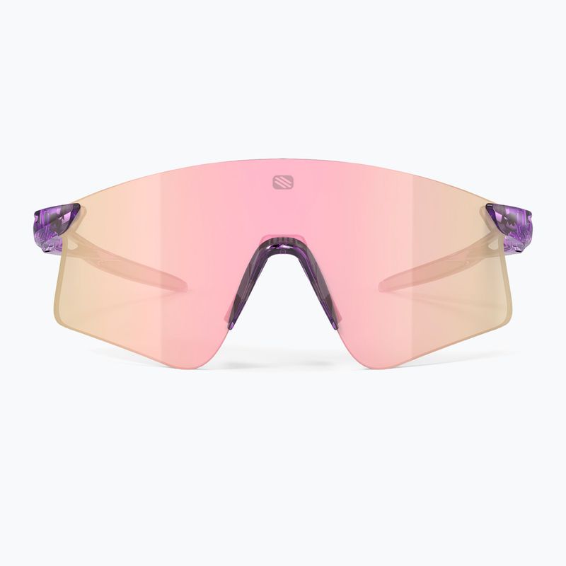 Sluneční brýle Rudy Project Astral X crystal lilac gloss/multilaser rose gold 2