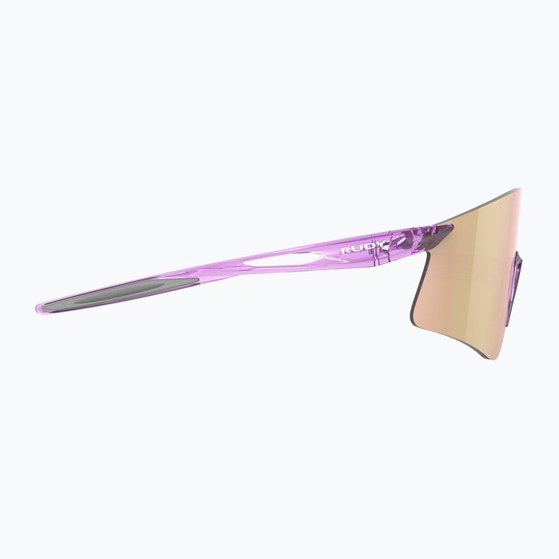 Sluneční brýle Rudy Project Astral X crystal lilac gloss/multilaser rose gold 4