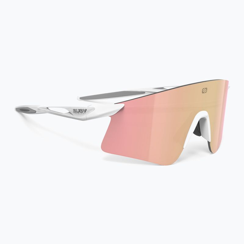 Sluneční brýle Rudy Project Astral X white matte/multilaser rose gold