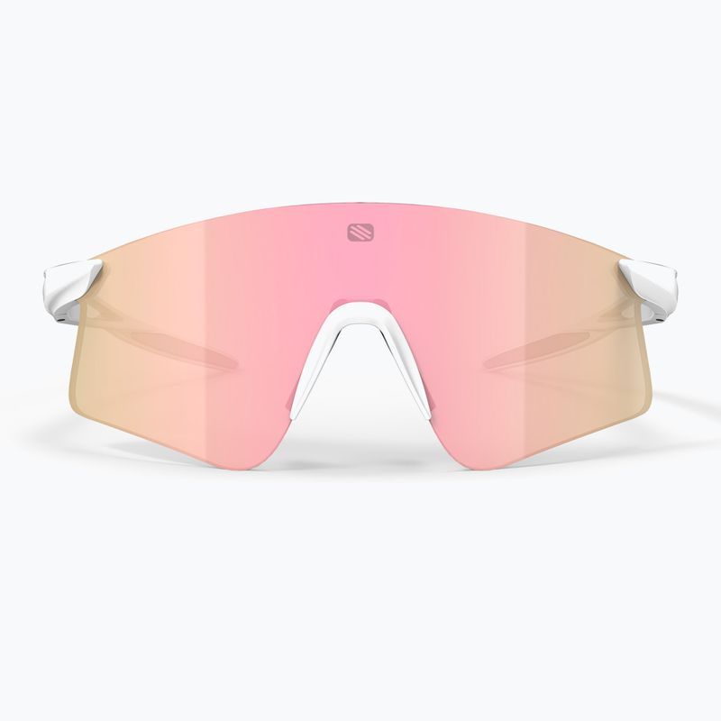 Sluneční brýle Rudy Project Astral X white matte/multilaser rose gold 2