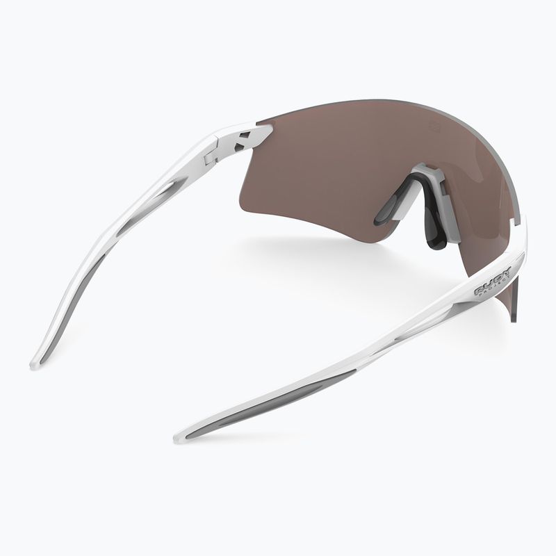 Sluneční brýle Rudy Project Astral X white matte/multilaser rose gold 5