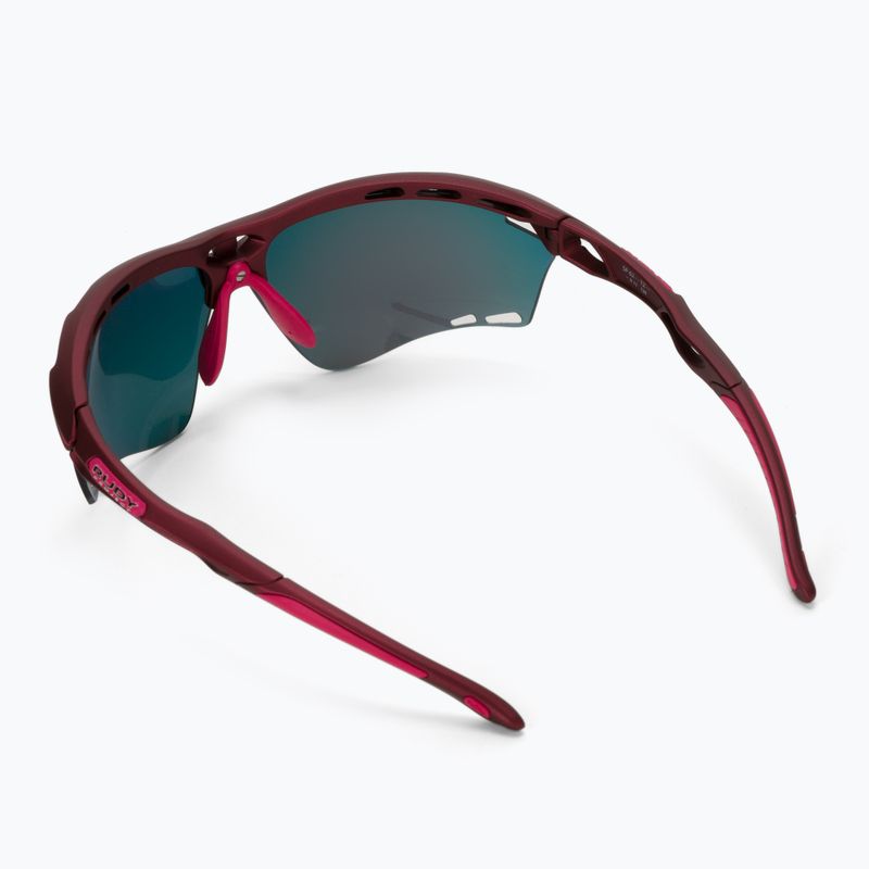 Rudy Project Bike Propulse cyklistické brýle červené/maroon SP6238120000 2