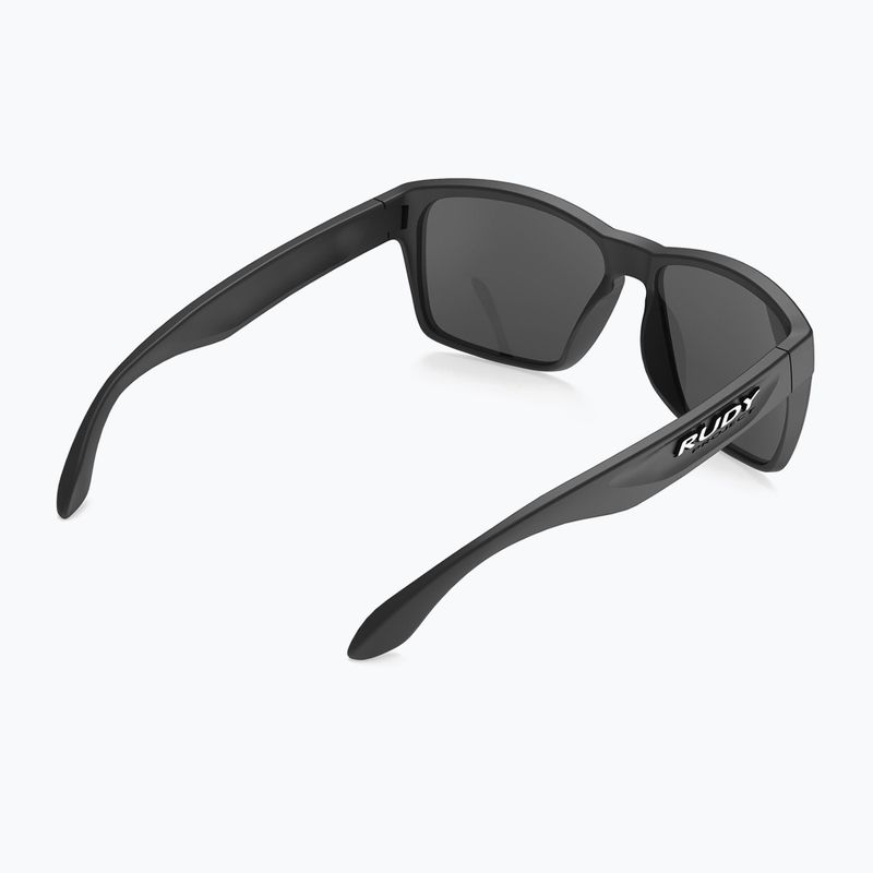 Sluneční brýle Rudy Project Spinhawk polar 3fx grey laser/matte black 5