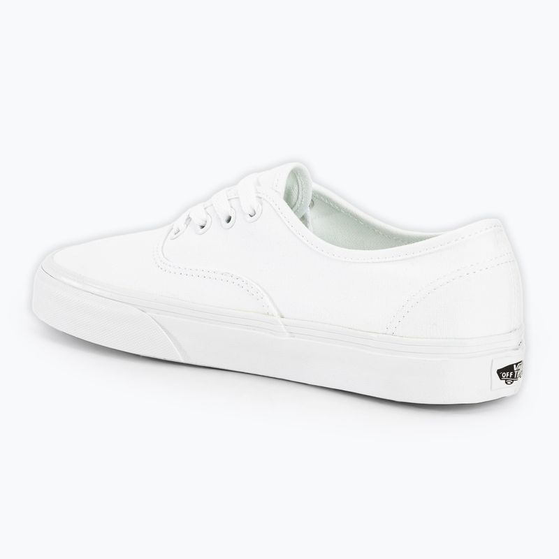 Boty Vans UA Authentic true white 3