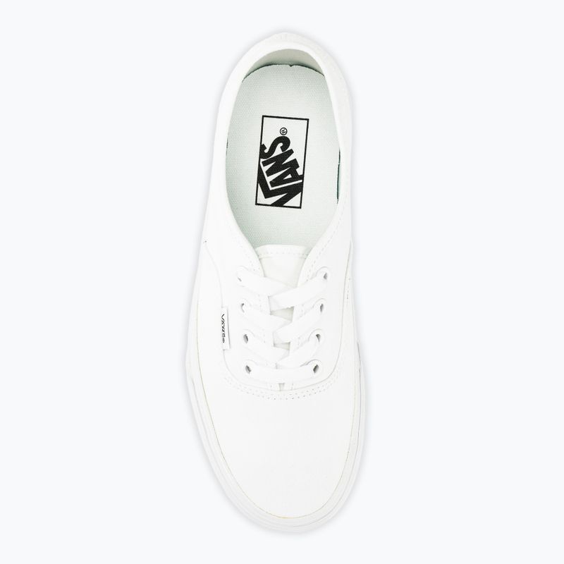 Boty Vans UA Authentic true white 5