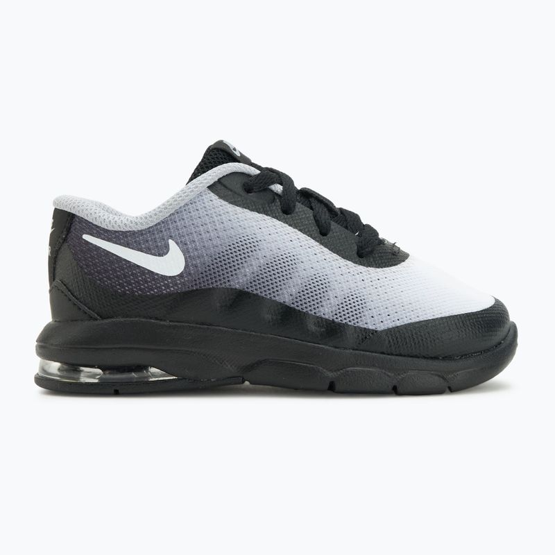 Dětské boty Nike Air Max Invigor Print Toddler black/wolf grey/white 2