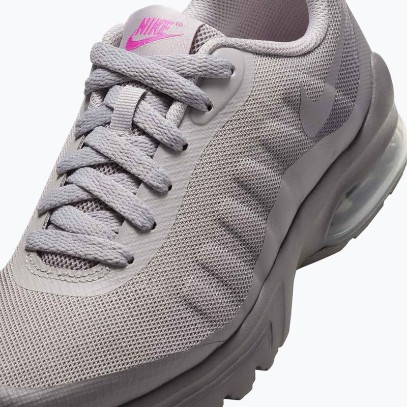 Dětské boty Nike Air Max Invigor Print AH5261-001 atmosphere grey/gunsmoke/hyper magenta 8