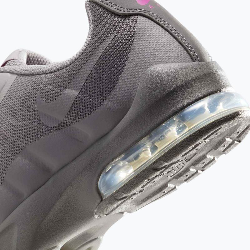 Dětské boty Nike Air Max Invigor Print AH5261-001 atmosphere grey/gunsmoke/hyper magenta 9