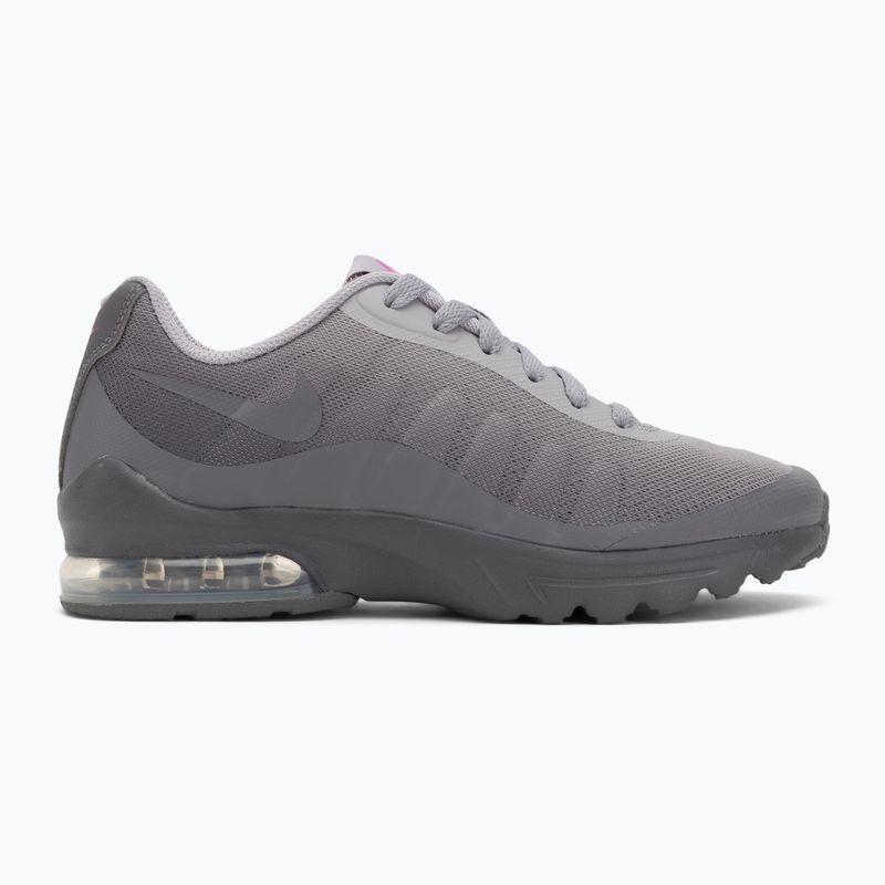 Dětské boty Nike Air Max Invigor Print AH5261-001 atmosphere grey/gunsmoke/hyper magenta 2