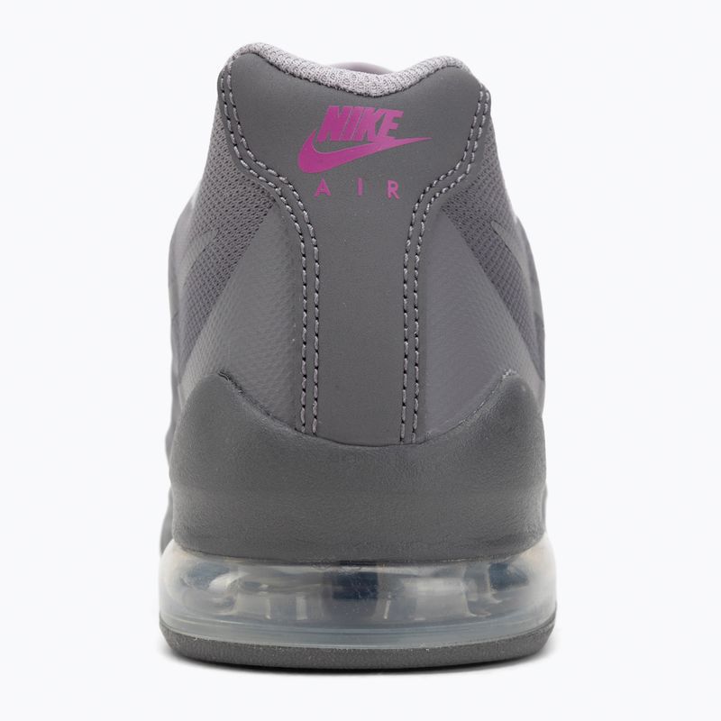 Dětské boty Nike Air Max Invigor Print AH5261-001 atmosphere grey/gunsmoke/hyper magenta 6