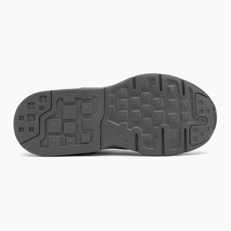 Dětské boty Nike Air Max Invigor Print atmosphere grey/gunsmoke/hyper magenta 4