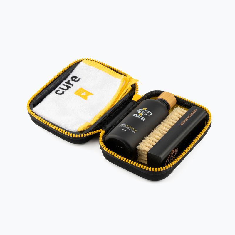 Sada pro ošetřování obuvi  Crep Ultimate Sneaker Care Kit 3