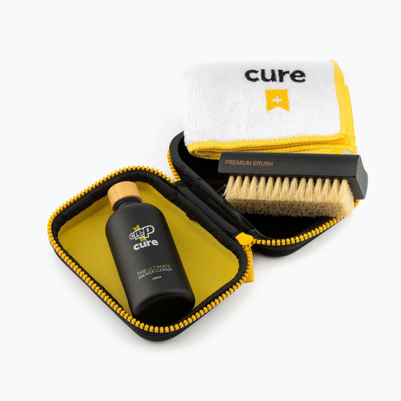 Sada pro ošetřování obuvi  Crep Ultimate Sneaker Care Kit 5